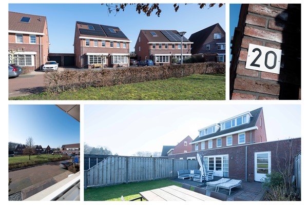 Medium property photo - Breugelhof 20, 4744 RV Bosschenhoofd